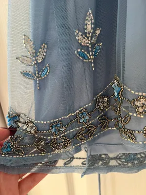 Altar’d State Beaded Dress thumbnail 9