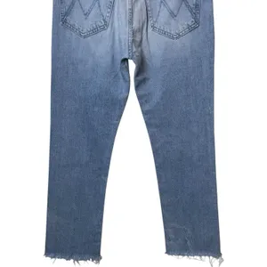 Mother Superior High Waisted Hiker Hover Jeans Lightwash Capsule Comfort 25 thumbnail 8