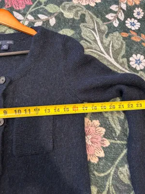 Gap alpaca blend cardigan  thumbnail 5
