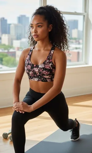 Lululemon Break Free Bra thumbnail 1
