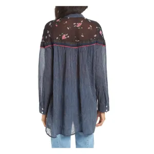 Free People Hearts and Colors Top Size Large thumbnail 2