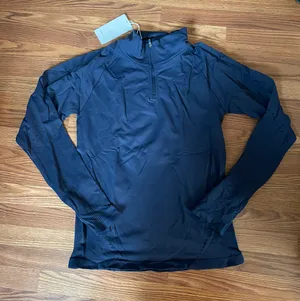 Womens Best Essential Half Zip Jacket thumbnail 1