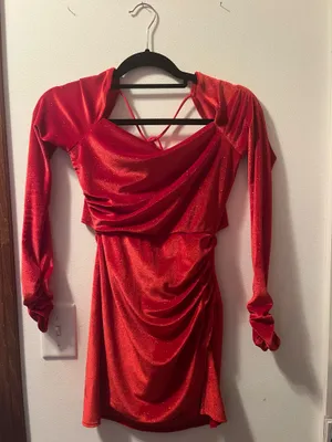 Lucy in the Sky Mini Dress thumbnail 3
