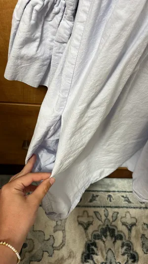 ZARA Babydoll Dress thumbnail 5