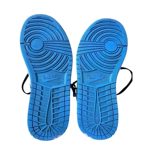 Nike Air Jordan 1 Retro High OG University Blue Sneakers Tennis Shoes thumbnail 12