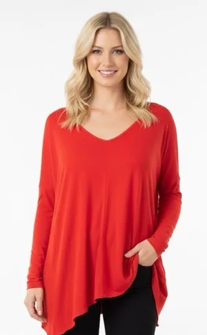 FREE PEOPLE size small oversized longsleeve top thumbnail 1