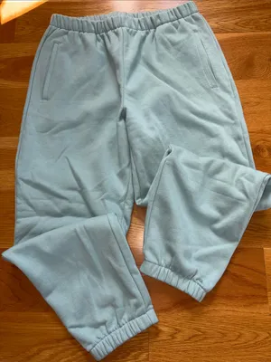 GAP Light Blue Women's Jogger Sweatpants thumbnail 1