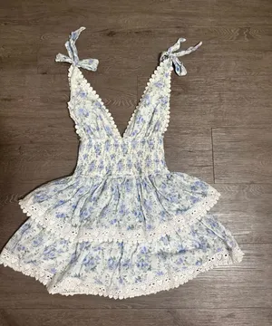 Rock n rags dress thumbnail 1