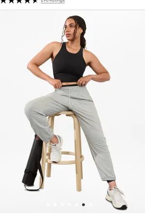 Athleta Cropped Tank thumbnail 4