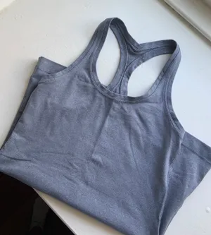 Lululemon Work Out Tank thumbnail 2