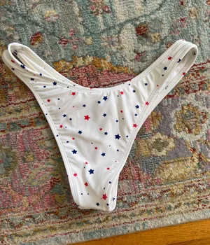 Forever 21 Mix & Match Fourth Of July Bikini Set thumbnail 2