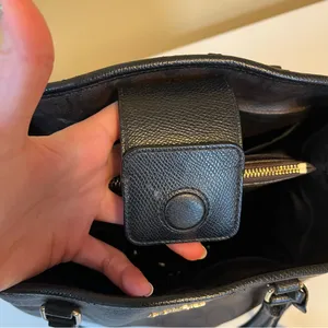 Coach Margot Carryall Signature in Black and Brown Logo thumbnail 10