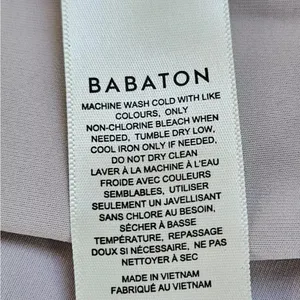 Babaton contour bodysuit in mauve NEW thumbnail 6