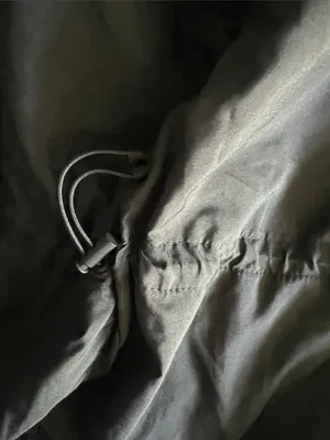 Lululemon Hooded Lightweight Jacket - Dark Camouflage sz8 thumbnail 8