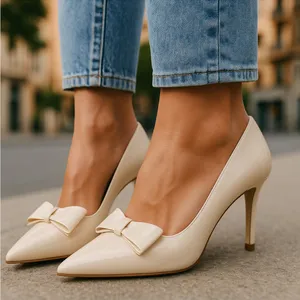 EBYNUE nude gorgeous heels ! New thumbnail 1