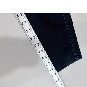7 For All Mankind‎ Gwenevere Skinny Jeans Dark Wash Size 26 thumbnail 11