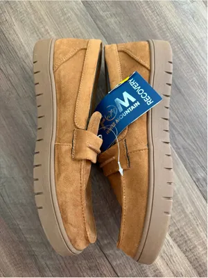 White Mountain Tan Loafers Size 8.5 NWT thumbnail 5