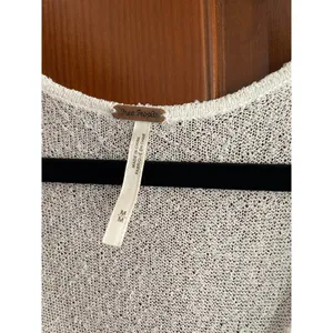 Free People viscose knit v neck tunic thumbnail 2