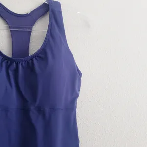 Lululemon Turbo Racerback Rushed Tank Cutout Detailing thumbnail 4