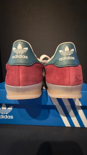 Adidas Gazelle Indoor Gucci colorway size 7.5M/8.5W thumbnail 4