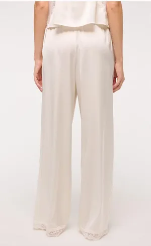 Abercrombie White Pearl Sleep Cami and Pants thumbnail 9