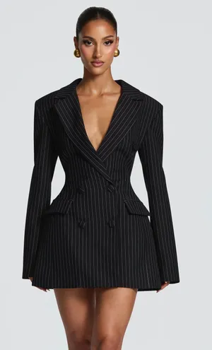 Elvira mini dress Babyboo Fashion thumbnail 1