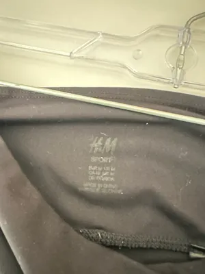 Hennes & Mauritz Crossover Leggings thumbnail 2