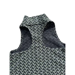 Free People Sleeveless Mock Neck A-line Blouse Size Small thumbnail 5
