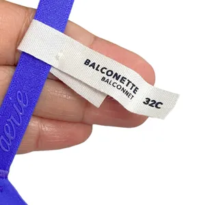 Aerie Smoothez Microfiber Unlined Balconette Bra Purple 32C‎ Underwire NWT thumbnail 4
