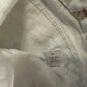 Miss Lola Tan and White Patterned Pants thumbnail 3