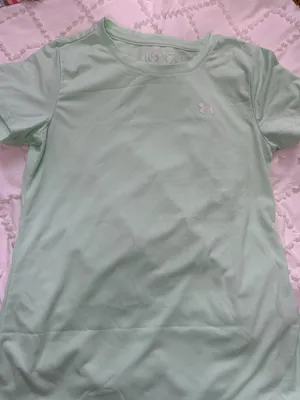 Under Armour Green Dry Fit Shirt thumbnail 2