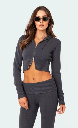 Edikted Desiree Knit Set thumbnail 4