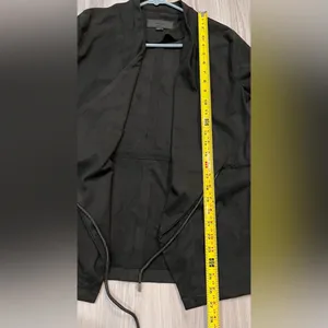 Blank NYC NWOT Black Women's‎ Jacket by Express thumbnail 4