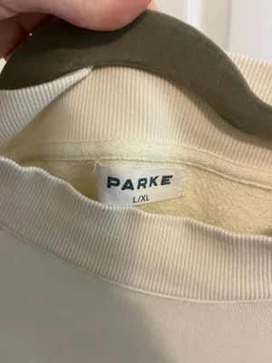 PARKE Mockneck Sweatshirt thumbnail 2