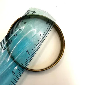 Abalone bangle bracelet thumbnail 7
