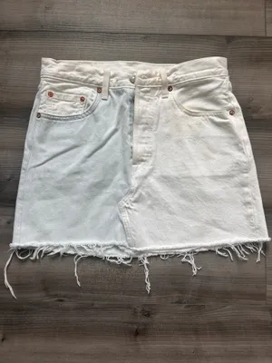 Levi’s Denim Skirt thumbnail 3