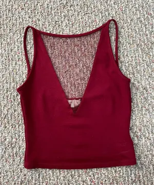 Mesh Tank Top thumbnail 2