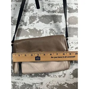 Kate spade | women crossbody leather purse two toned thumbnail 3
