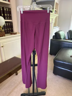 Sunzel Flare Leggings Amazon thumbnail 4