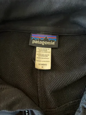 Black Patagonia Jacket thumbnail 2