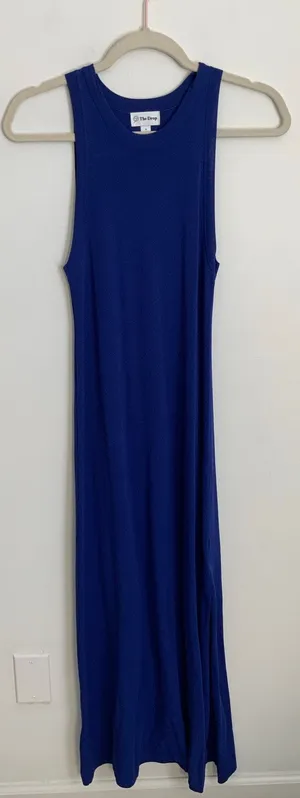 The Drop Dazzling‎ Blue NWT size small thumbnail 1