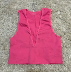 Hot Pink Urban Outfitters Tank Out From Under thumbnail 1