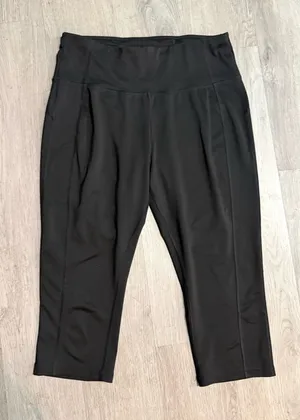 Avia Cropped Leggings thumbnail 1