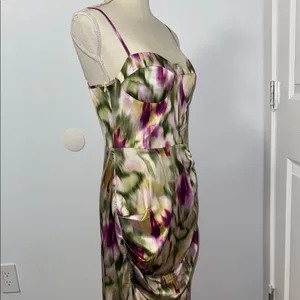 Cider Floral Print Women's Dress thumbnail 3
