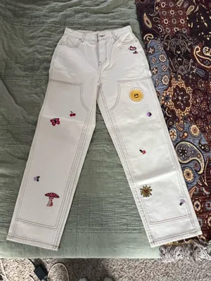 PacSun Carpenter Pants thumbnail 1