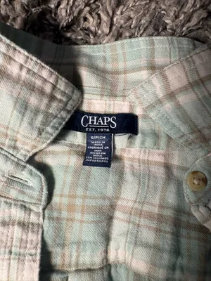 CHAPS Flannel Women’s thumbnail 2