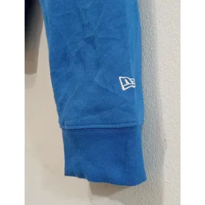 New Era Dallas Mavericks Women's Fleece Sweatshirt NBA Logo Blue Size XL thumbnail 8