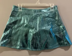 TCEC Metallic Blue Skort thumbnail 1