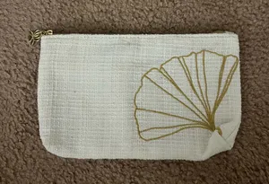 Sisley Shell Pouch White thumbnail 1