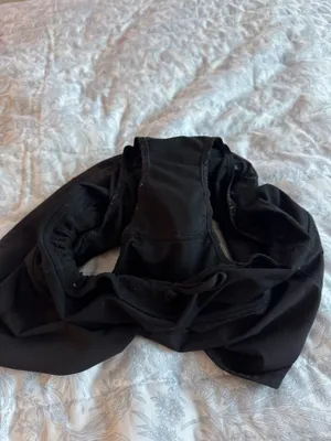Lululemon Speed Shorts 2.5" Black Low-Rise thumbnail 5